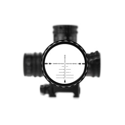Ottica zoom variabile ORION PRO MAX 3-18x50 HD SFP - Vector Optics