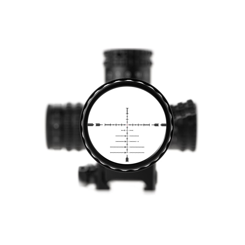 Ottica zoom variabile ORION PRO MAX 3-18x50 HD SFP - Vector Optics