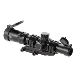 Ottica LPVO MUSTANG zoom variabile 1-4x24 FFP - Vector Optics