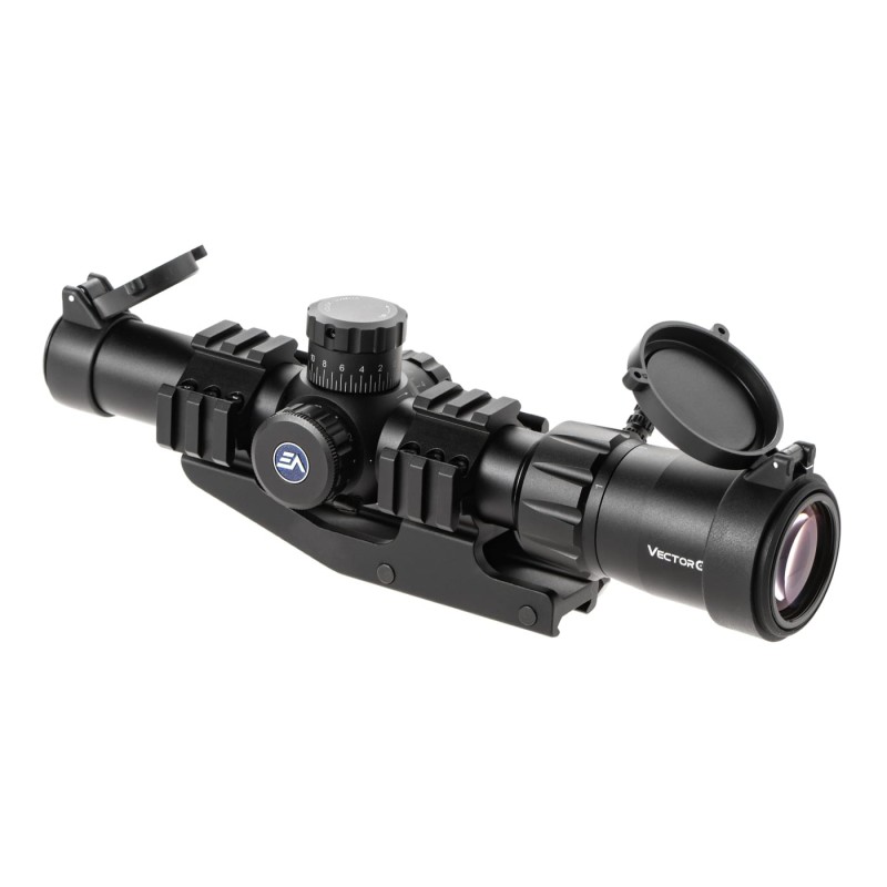 Ottica LPVO MUSTANG zoom variabile 1-4x24 FFP - Vector Optics