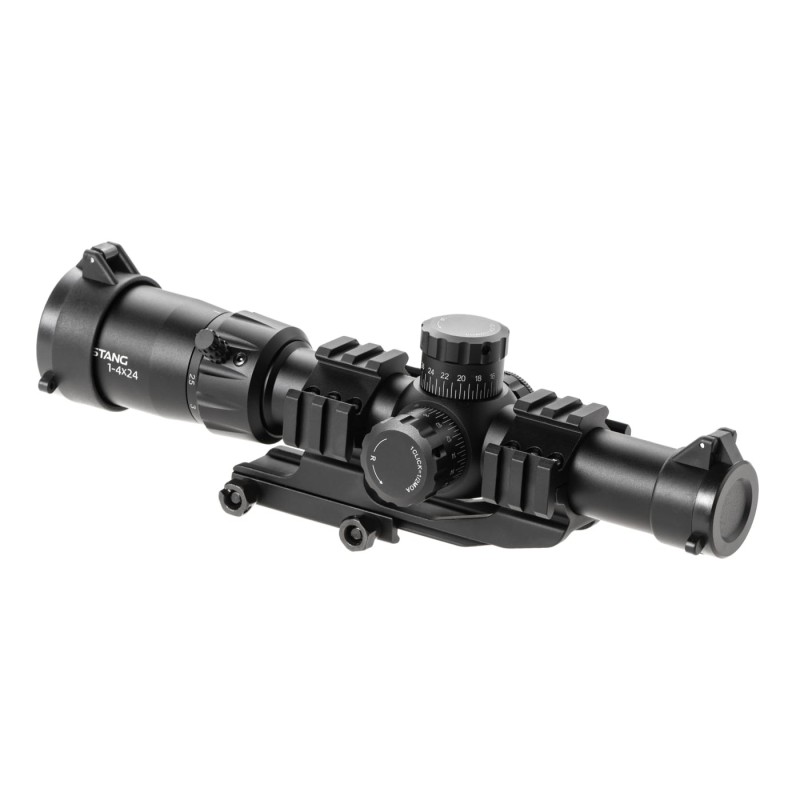 Ottica LPVO MUSTANG zoom variabile 1-4x24 FFP - Vector Optics