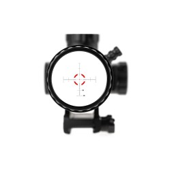 LPVO Scope MUSTANG Variable Zoom 1-4x24 FFP - Vector Optics