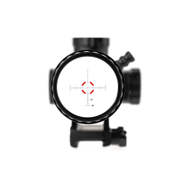 Ottica LPVO MUSTANG zoom variabile 1-4x24 FFP - Vector Optics