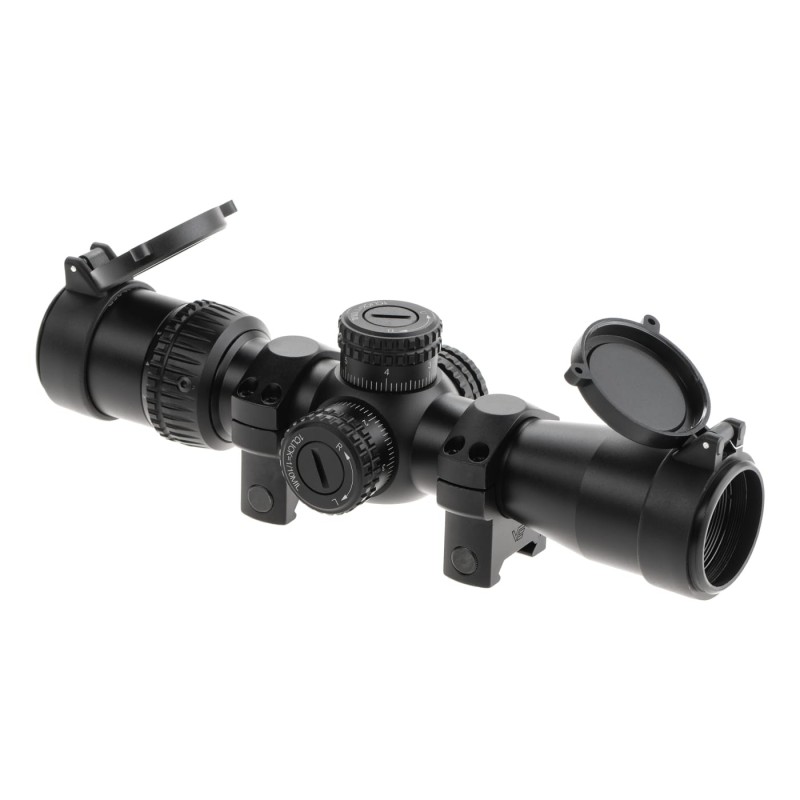 Ottica zoom variabile VEYRON 2-8x32IR - Vector Optics