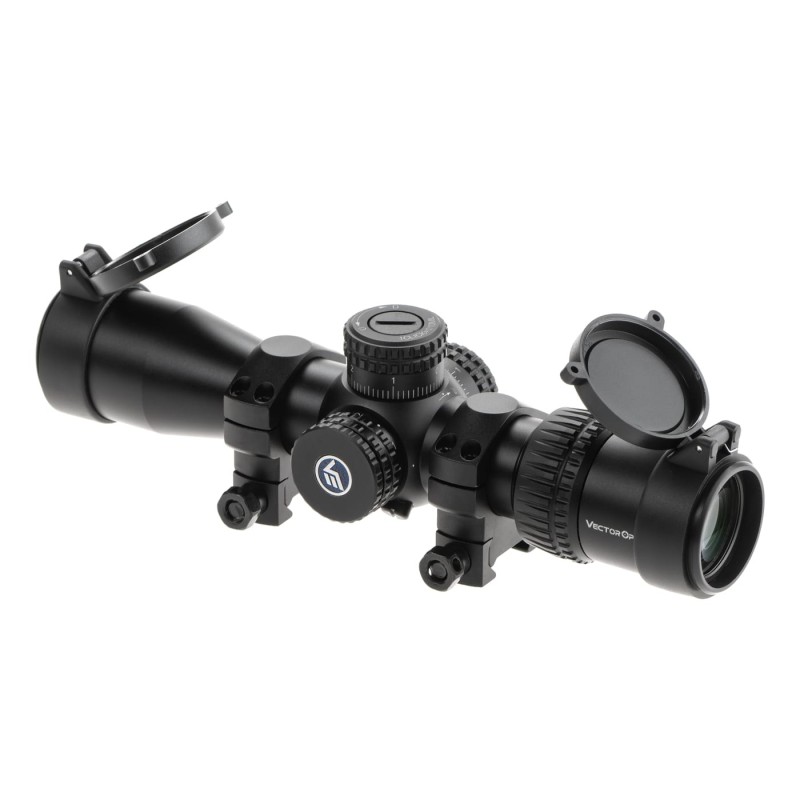 VEYRON 2-8x32IR Variable Zoom Scope - Vector Optics