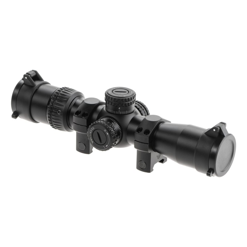 VEYRON 2-8x32IR Variable Zoom Scope - Vector Optics