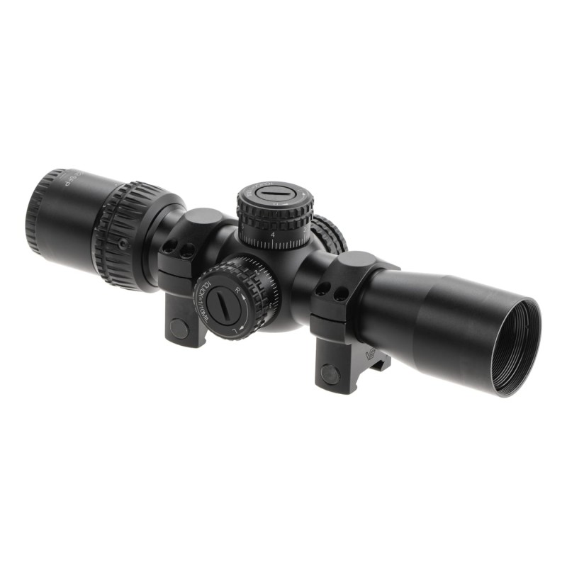 Ottica zoom variabile VEYRON 2-8x32IR - Vector Optics