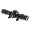 Ottica zoom variabile VEYRON 2-8x32IR - Vector Optics