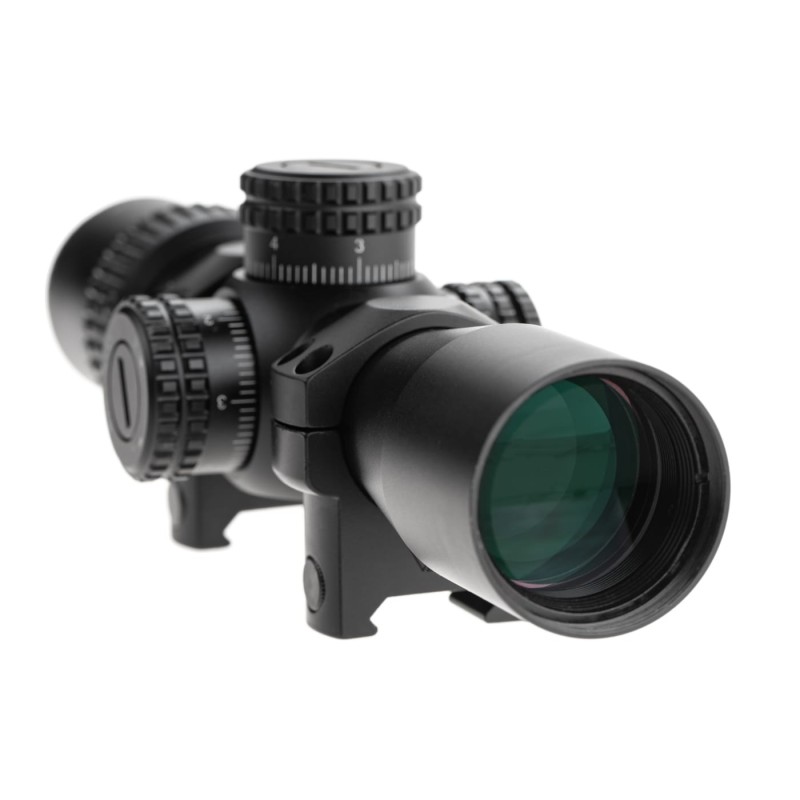 VEYRON 2-8x32IR Variable Zoom Scope - Vector Optics