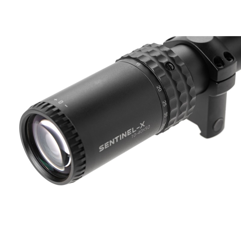 Ottica zoom variabile SENTINEL-X 10-40x50 - Vector Optics