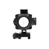 ACOG Style 4x32 FIBER OPTIC Scope - Aim-O