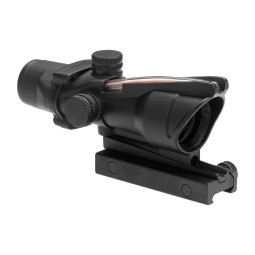 Mirino stile ACOG 4x32 a FIBRA OTTICA - Aim-O