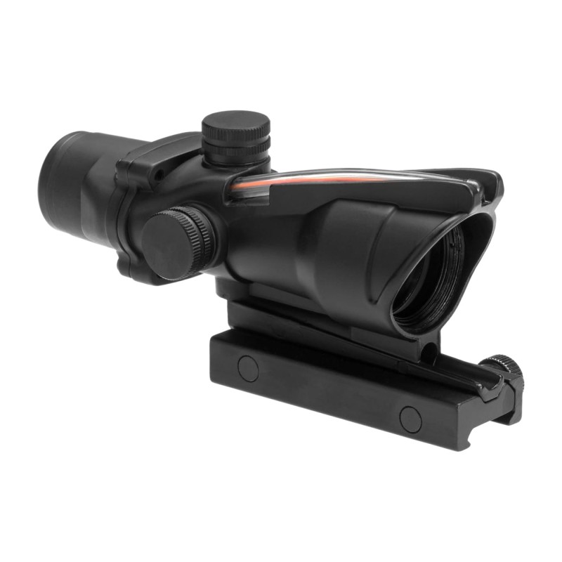 ACOG Style 4x32 FIBER OPTIC Scope - Aim-O