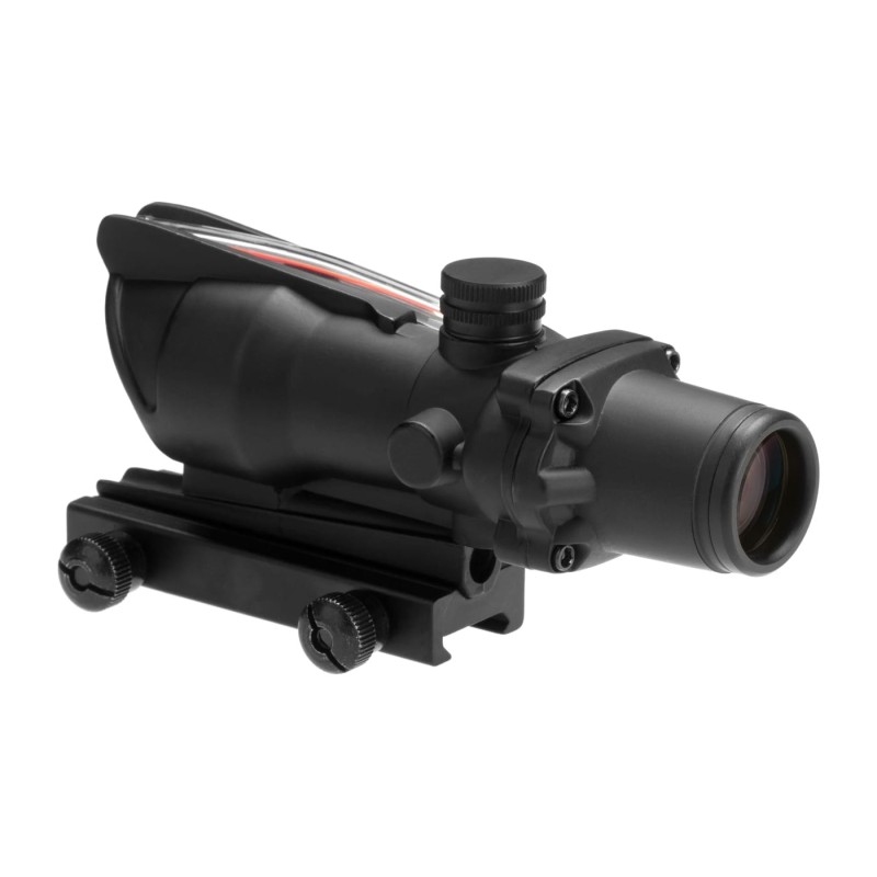 ACOG Style 4x32 FIBER OPTIC Scope - Aim-O
