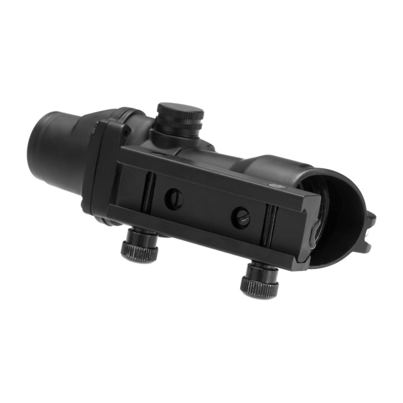ACOG Style 4x32 FIBER OPTIC Scope - Aim-O