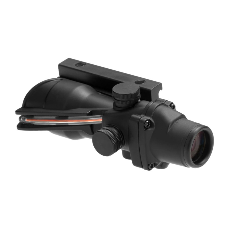 Mirino stile ACOG 4x32 a FIBRA OTTICA - Aim-O