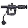 Illuminated Scope for AK and SVD Series 4X26 mm - JS Tactical