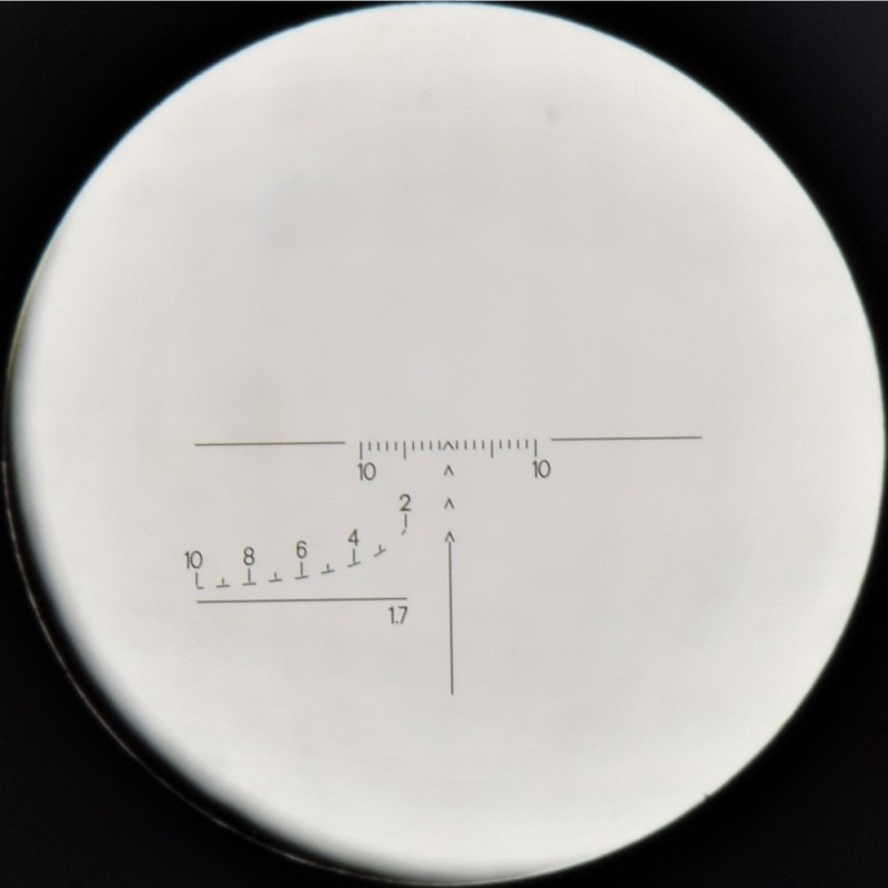 Illuminated Scope for AK and SVD Series 4X26 mm - JS Tactical