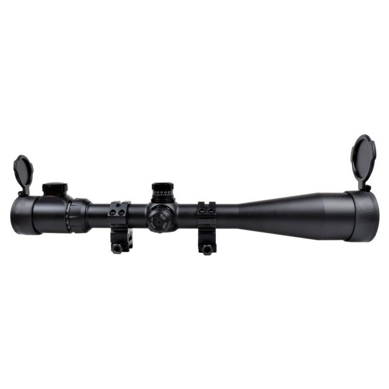 Variable Zoom Scope 10-40 x 52mm - JS Tactical