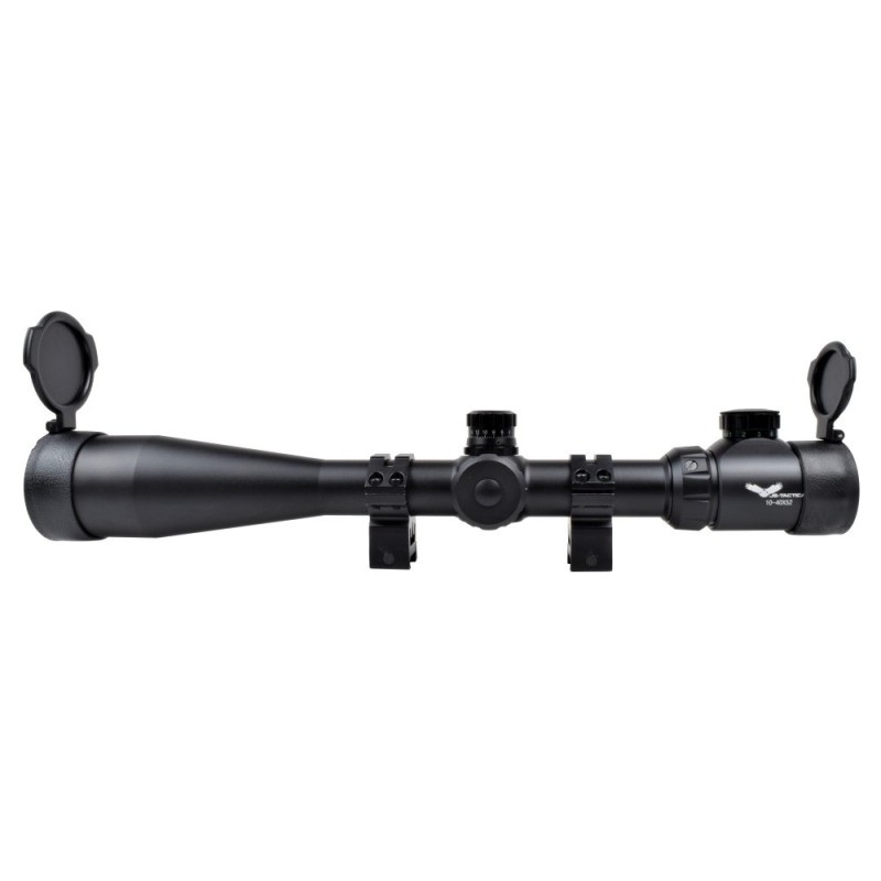 Variable Zoom Scope 10-40 x 52mm - JS Tactical