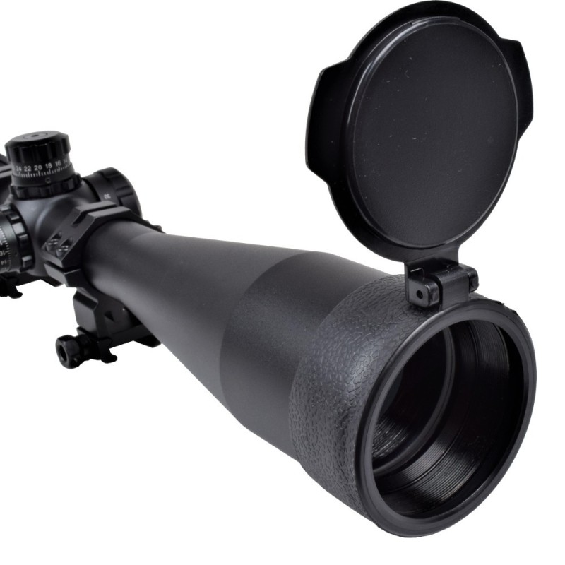 Variable Zoom Scope 10-40 x 52mm - JS Tactical
