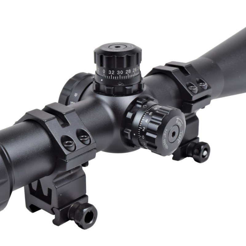 Variable Zoom Scope 10-40 x 52mm - JS Tactical