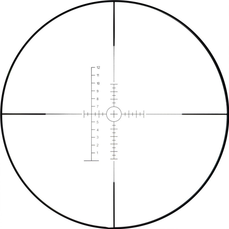 Variable Zoom Scope 10-40 x 52mm - JS Tactical