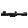 3-9 x 40mm Variable Zoom Scope Tri-Rail - JS Tactical