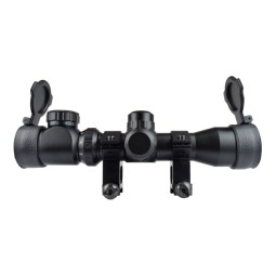 Ottica zoom variabile 2-6 x 28mm - JS Tactical