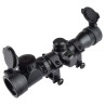 Ottica zoom variabile 2-6 x 28mm - JS Tactical
