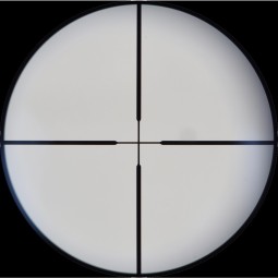 Ottica zoom variabile 2-6 x 28mm - JS Tactical