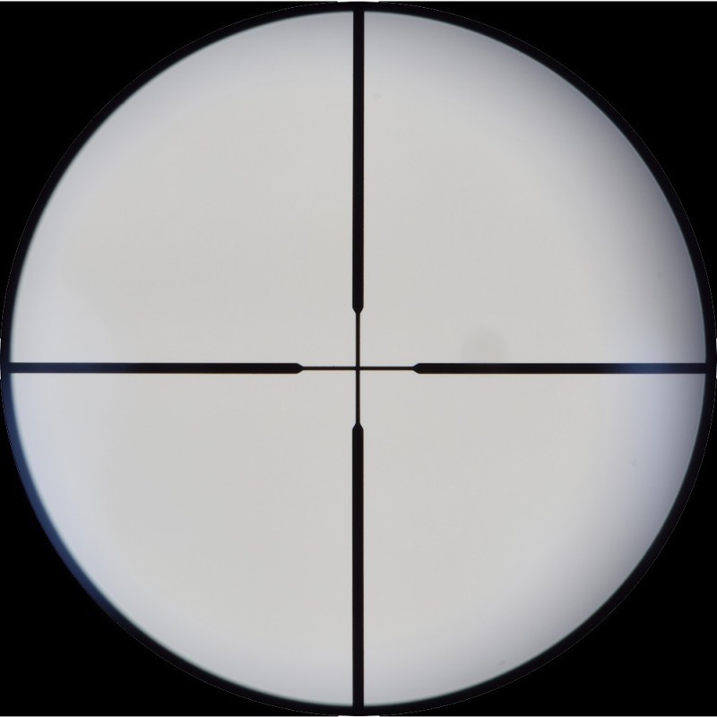 Ottica zoom variabile 2-6 x 28mm - JS Tactical