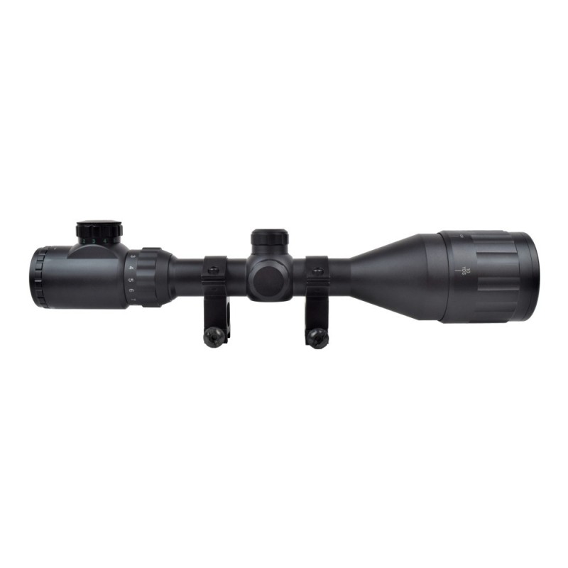 Ottica zoom variabile 2.5-10 x50 AOEG - J S Tactical