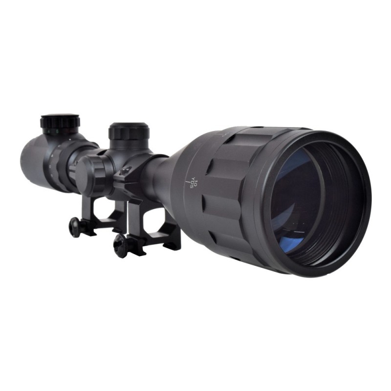 2.5-10 x50 AOEG Variable Zoom Scope - J S Tactical