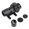 3x25mm Illuminated Compact Scope - AIM-O