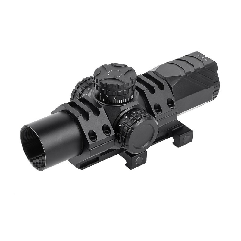 3x25mm Illuminated Compact Scope - AIM-O