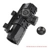 3x25mm Illuminated Compact Scope - AIM-O