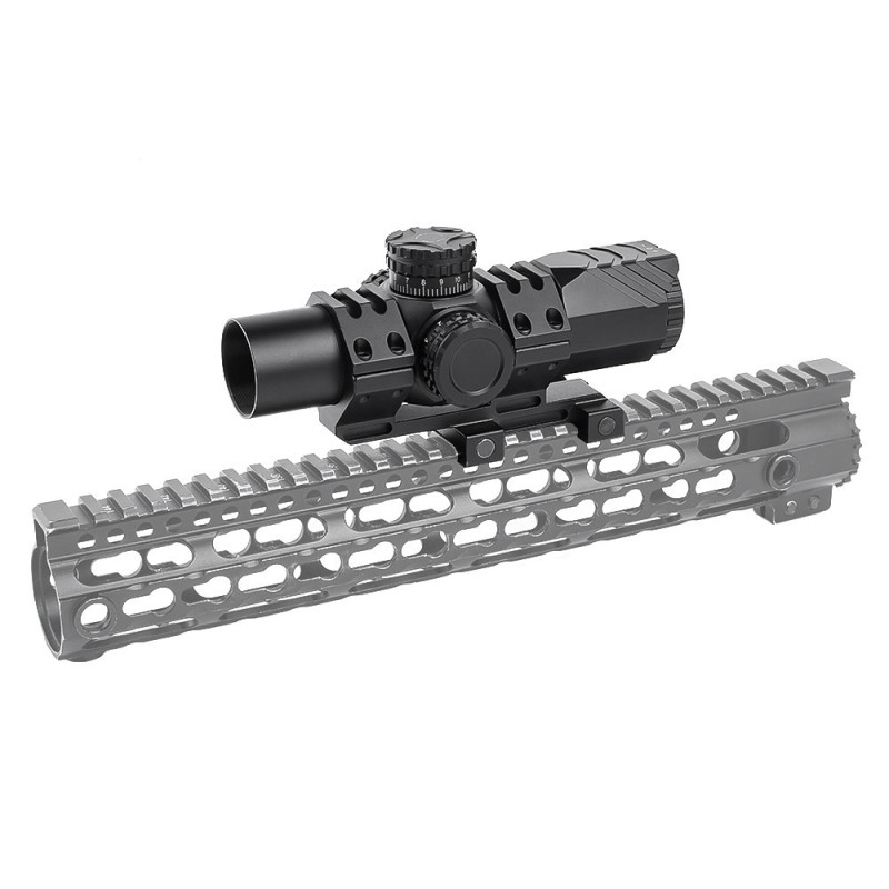 Ottica compatta illuminata 3x25mm - AIM-O