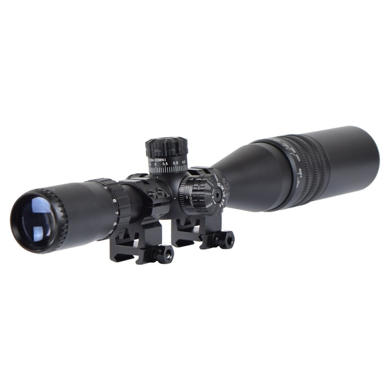 4-16 x 44 AOYU Variable Zoom Scope - J S Tactical