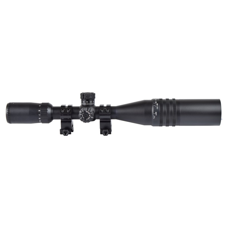 Ottica zoom variabile 4-16 x 44 AOYU  - J S Tactical