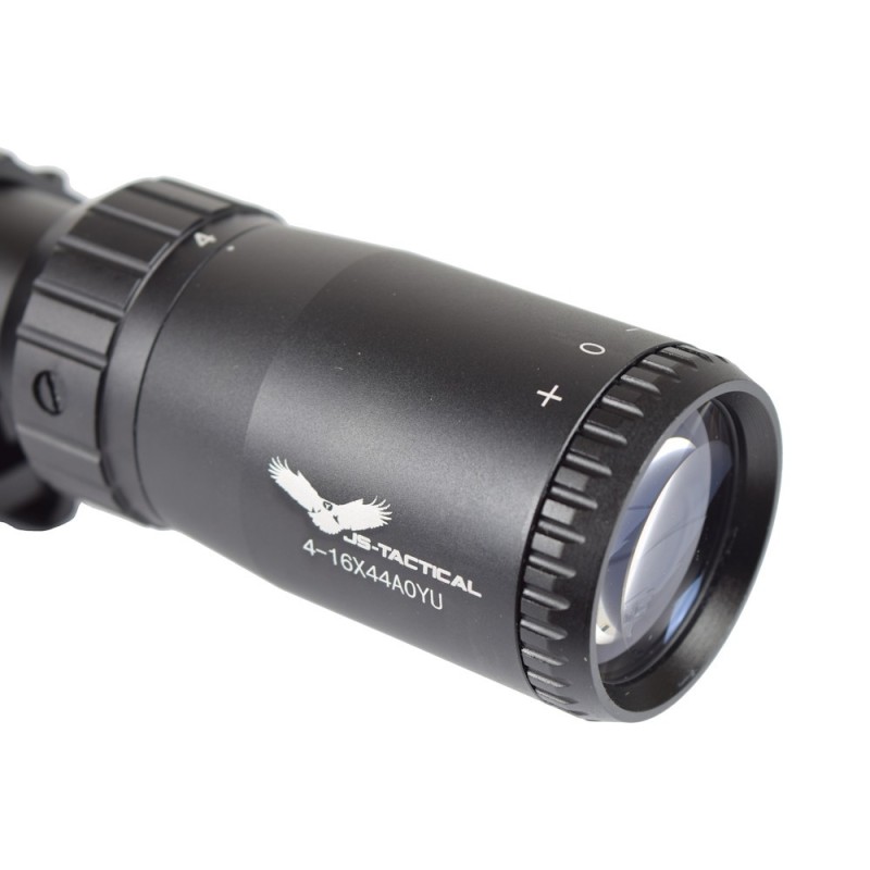 4-16 x 44 AOYU Variable Zoom Scope - J S Tactical