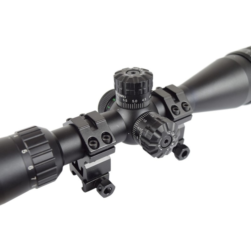 4-16 x 44 AOYU Variable Zoom Scope - J S Tactical