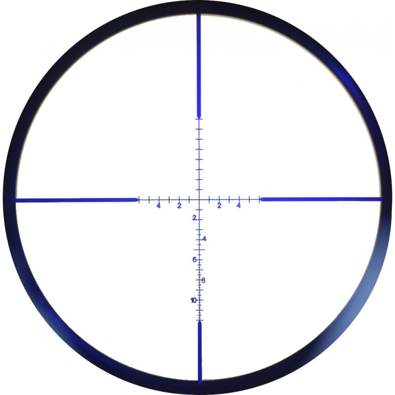 Ottica zoom variabile 4-16 x 44 AOYU  - J S Tactical