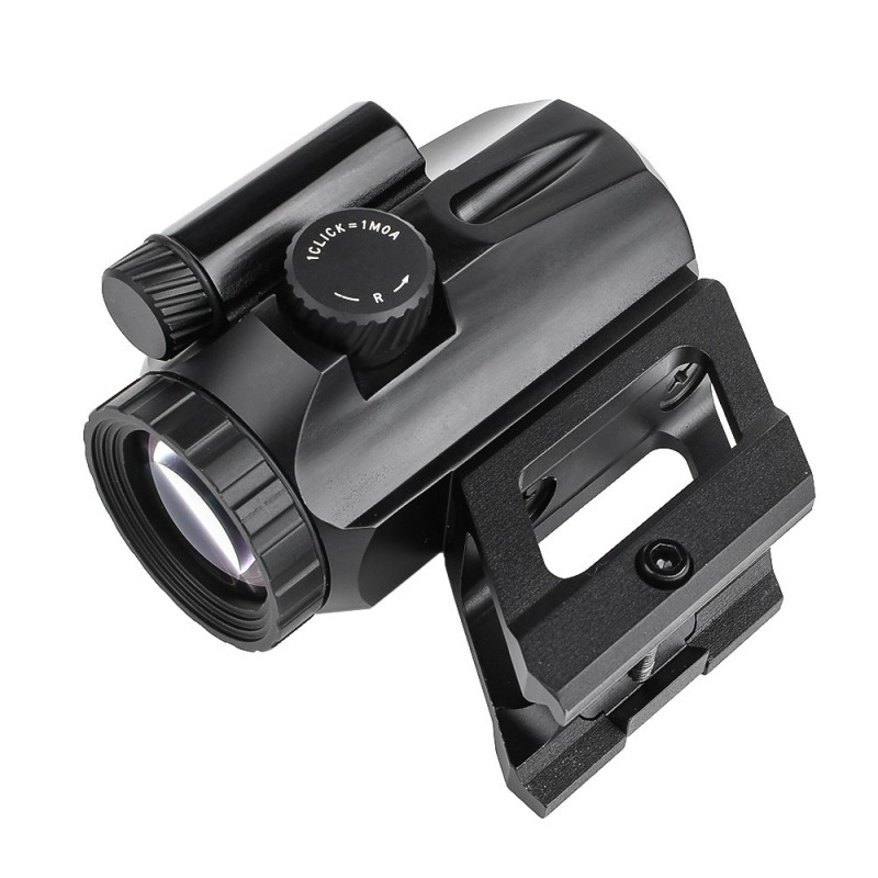 Ottica compatta illuminata 3 x 22mm - AIM-O