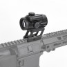 3 x 22mm Illuminated Compact Scope - AIM-O