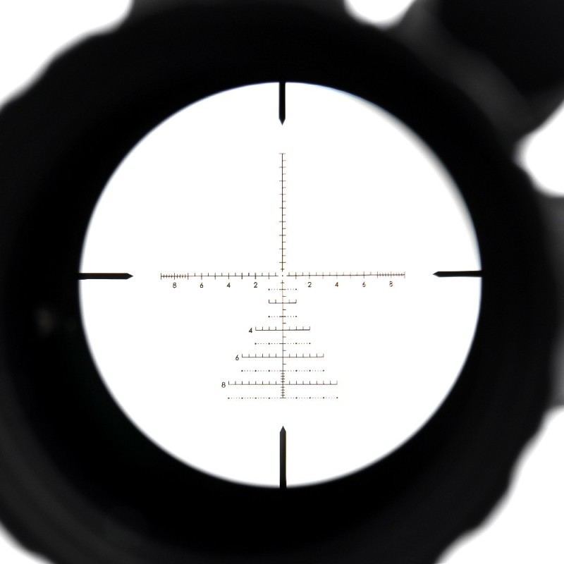 3 x 22mm Illuminated Compact Scope - AIM-O