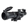 Ottica stile LPVO mount cantilever 1.5-4  30 BE - JS Tactical
