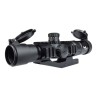 Ottica stile LPVO mount cantilever 1.5-4  30 BE - JS Tactical