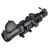 Ottica stile LPVO mount cantilever 1.5-4  30 BE - JS Tactical