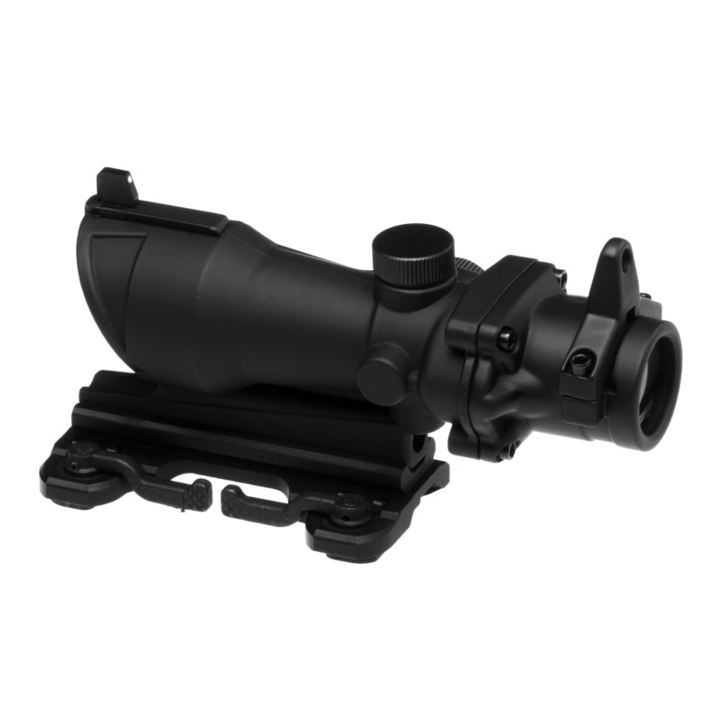 ACOG Style 4x32 Scope with QD Mount - Aim-O